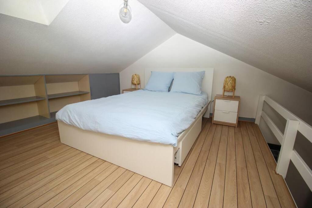 דירות לה רושל T3 Cosy , Coeur Historique De La Rochelle מראה חיצוני תמונה
