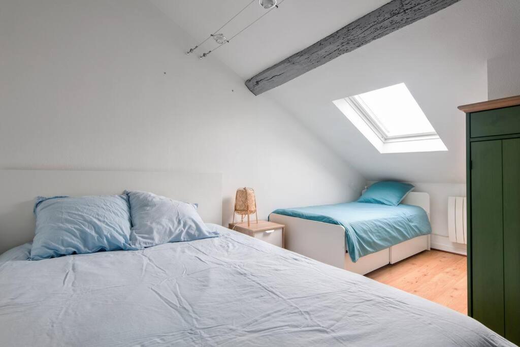 דירות לה רושל T3 Cosy , Coeur Historique De La Rochelle מראה חיצוני תמונה